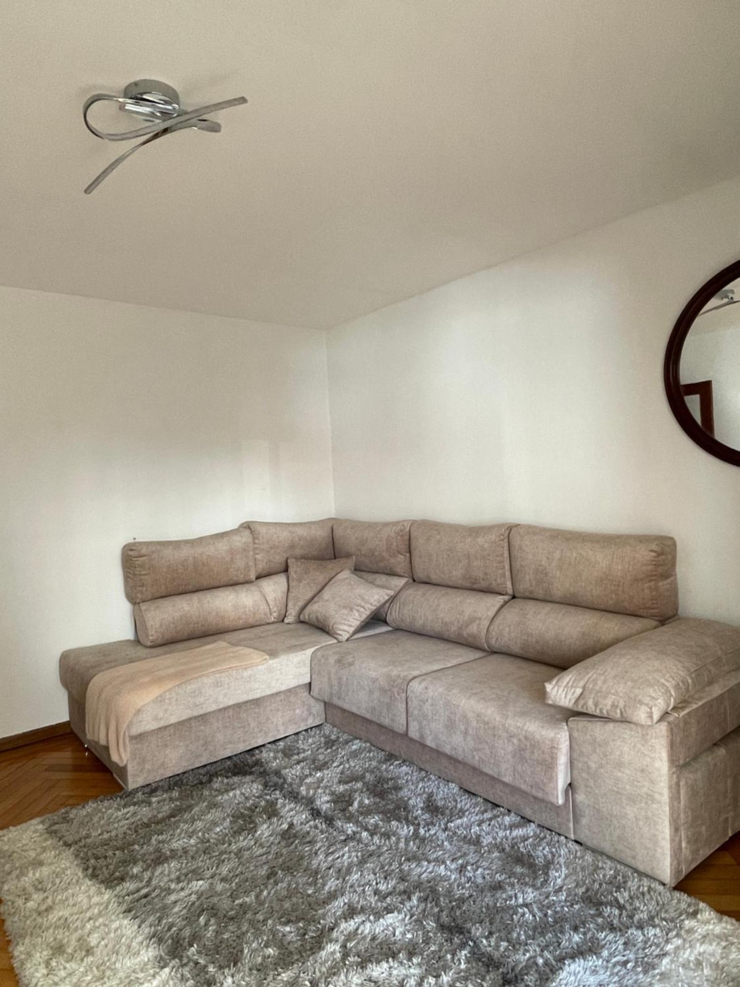 Disfruta De Exclusiva Habitacion Privada, A 5 Minutos De La Playa Vigo Exterior foto